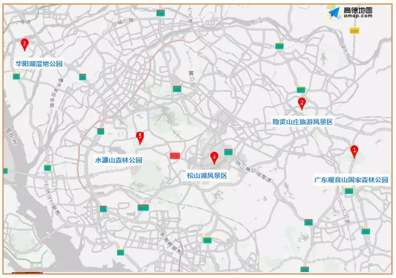 历史上的12月27日东莞路况实时查询概览，实时路况概览与实时查询分析