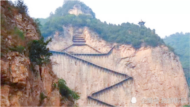 探秘绵山深处，特色小店与实时图之旅