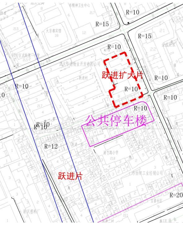 成都拆迁地图背后的变迁与解读，非近期集中产生的影响分析