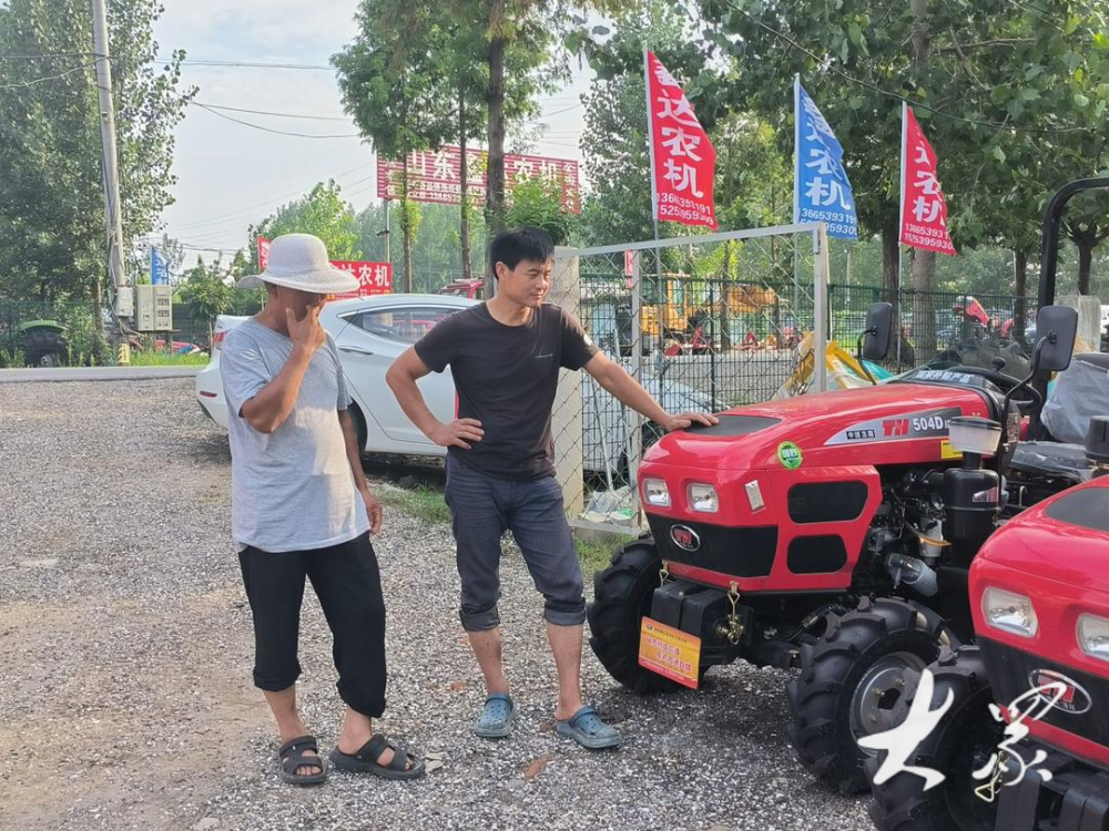 陵县二手农机市场最新概览，27日二手农机选购指南