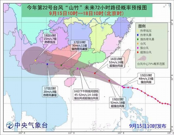 台风来袭之际，学习变化的力量，自信闪耀的应对之道