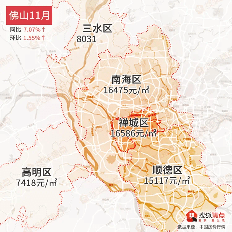 11月1日佛山楼价最新动态，开启新篇章的温馨探房之旅