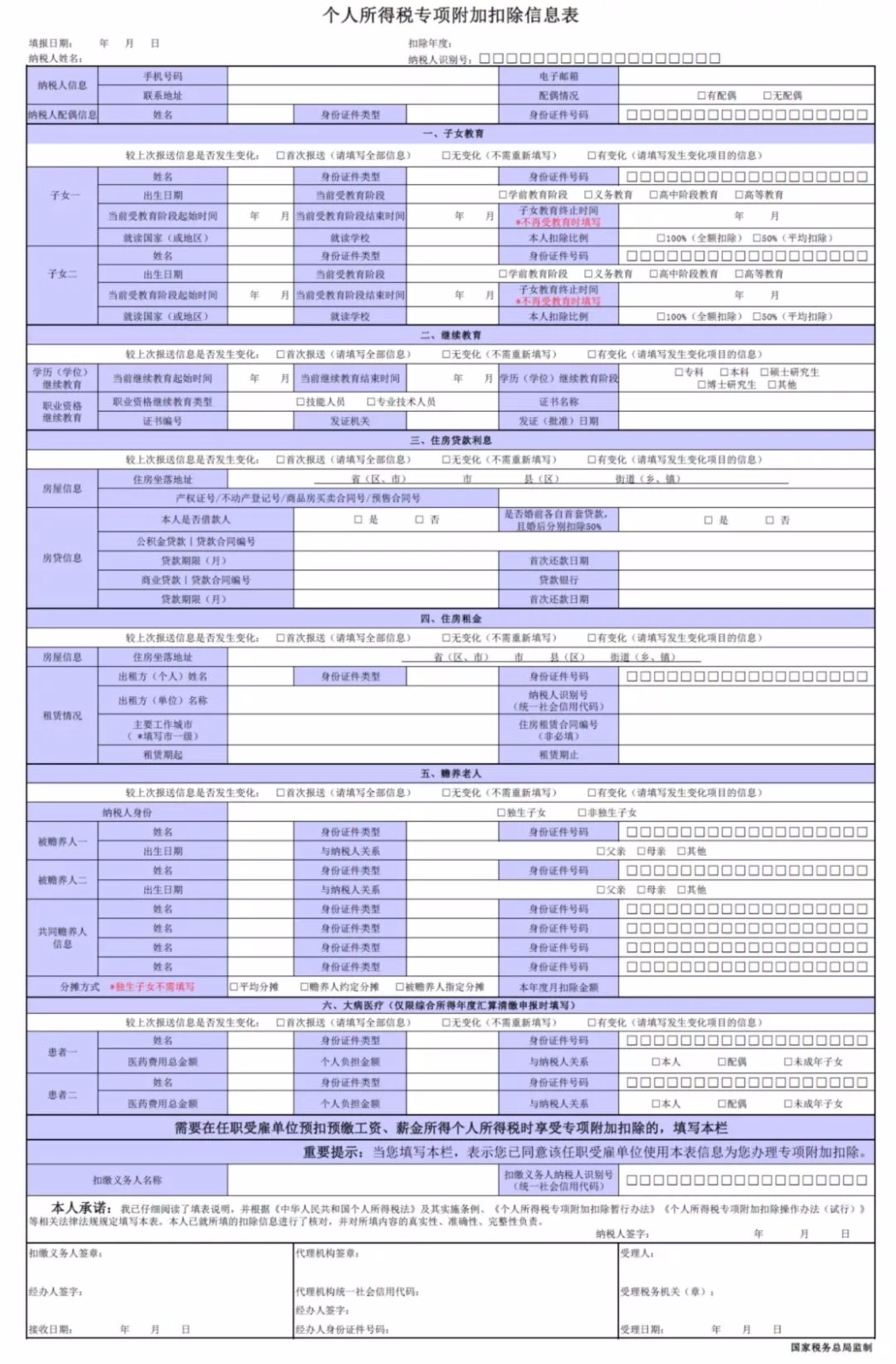 最新税减政策深度解析与介绍，11月3日更新内容