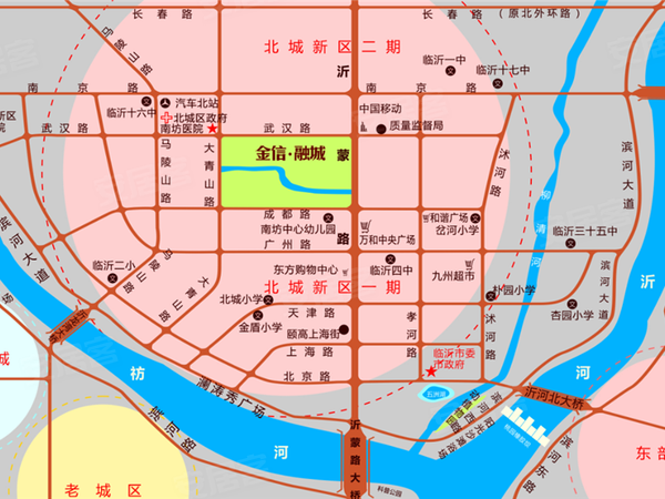 11月4日临沂金信融城深度报道，最新动态解析与消息汇总