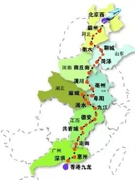 河北京九高铁最新动态，进展深度解析、特性体验与用户群体分析（11月专刊）