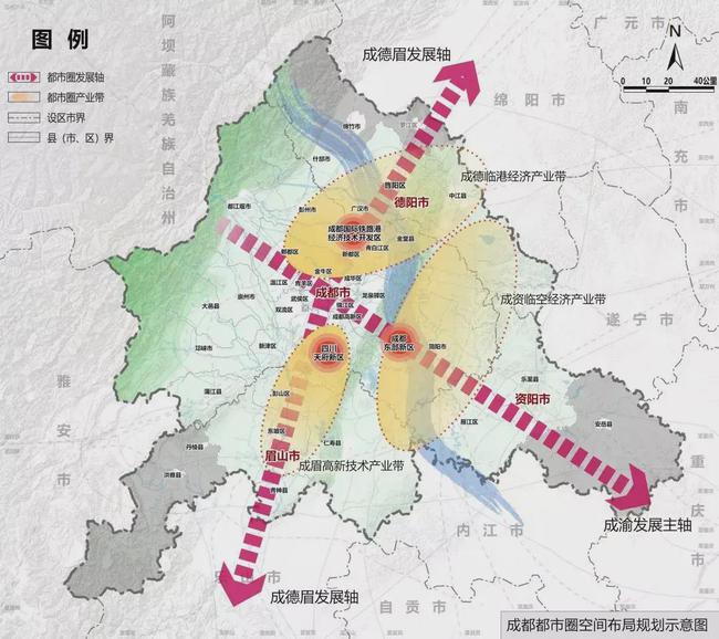 揭秘，最新规划图下的诸暨未来蓝图——重点解读2020年诸暨规划图（附详细解读版）