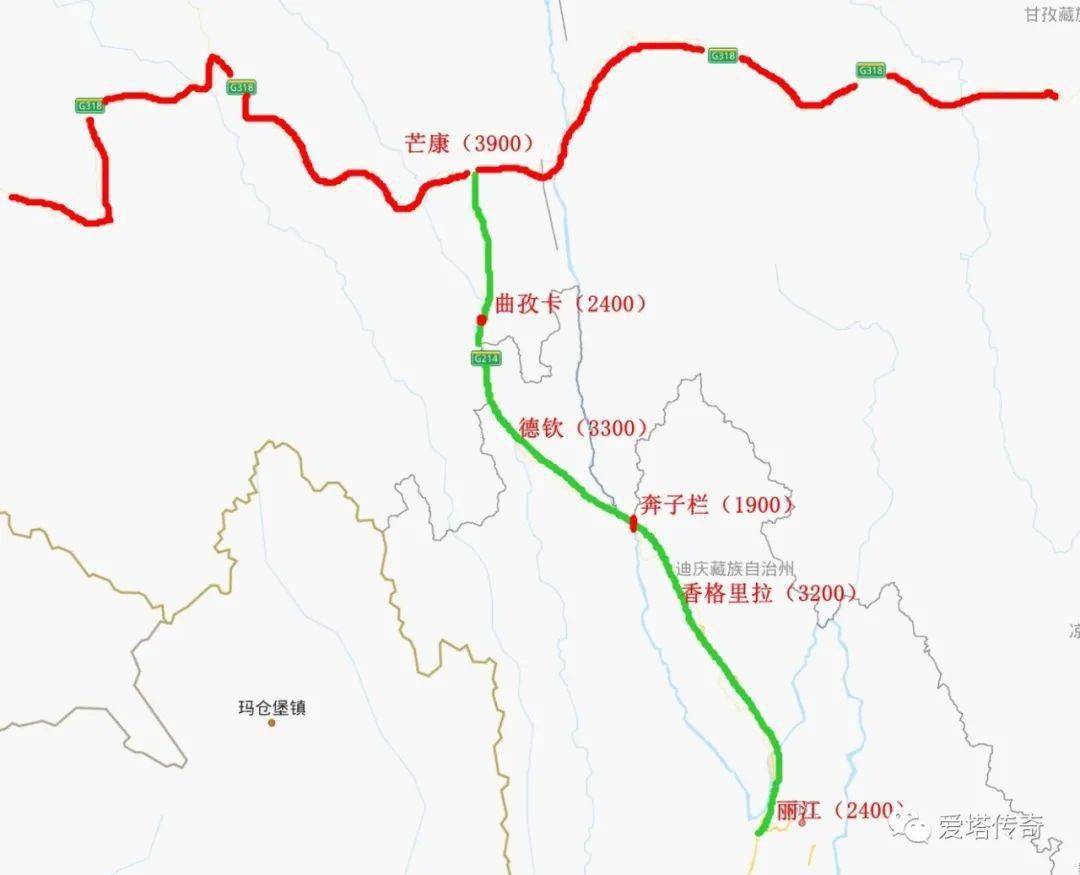 去年318国道最新路况概览与更新信息分析