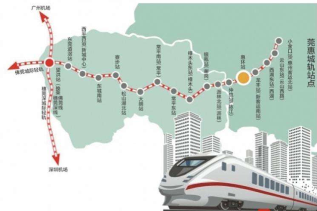 11月10日莞惠城际轨道最新消息全攻略，掌握最新资讯