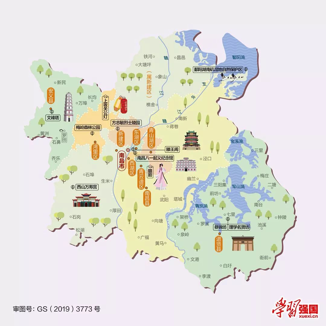 杭州市区地图新篇章，历史变迁与成就展现的自信之光