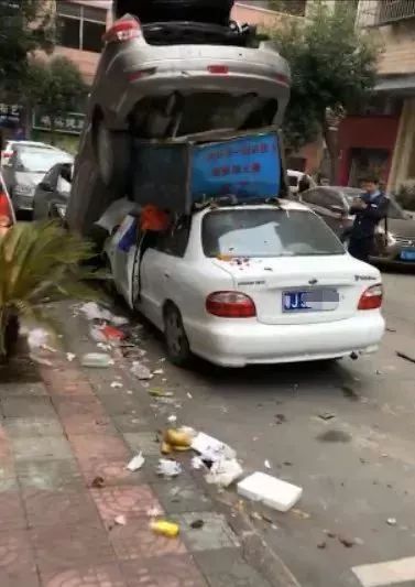 广东江门车祸事件，温情瞬间在事故中显现