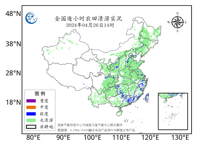 广东最新降水动态及分析，2024年11月17日观察报告