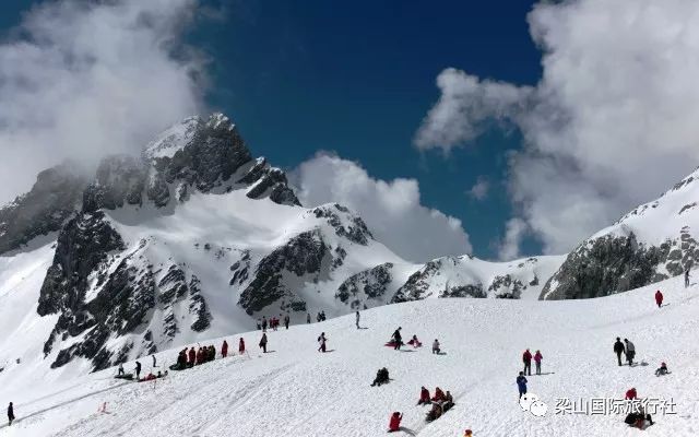 玉龙雪山11月20日优惠日，欢乐出行时光开启