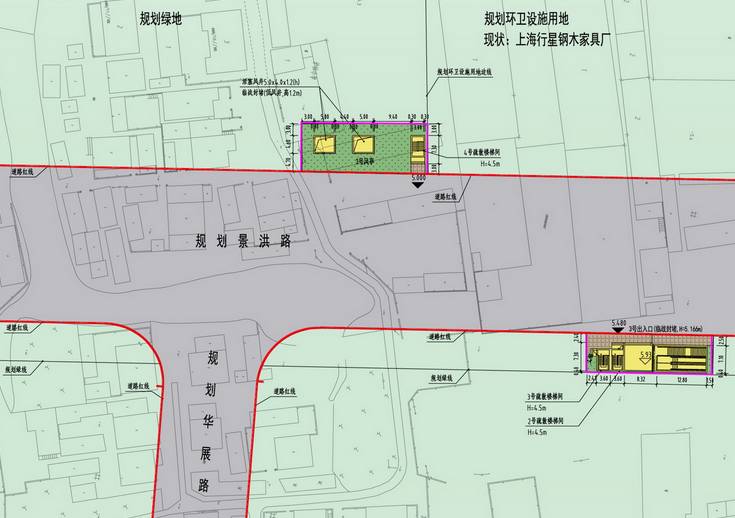 揭秘，历城区洪楼最新规划蓝图（往年11月25日）