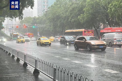 广州暴雨预警来袭，最新预报与应对指南（11月28日更新）