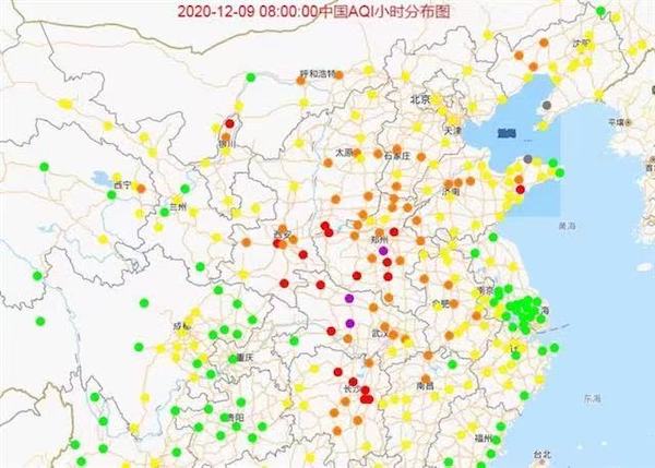 12月13日三亚空气质量实时评测与指数查询